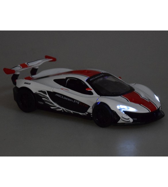 Automašīna Mclaren 1:32 (metāla) ZA3144