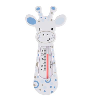 Peldošs termometrs GIRAFFE  BabyOno 776/03 white