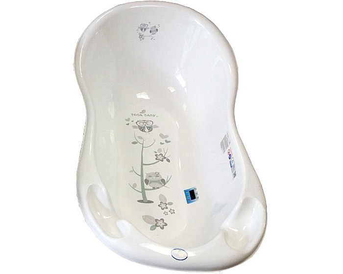 Vanna 102 cm OWL white TegaBaby SO-005-103