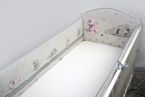Бортик 360 cm DREAMER grey