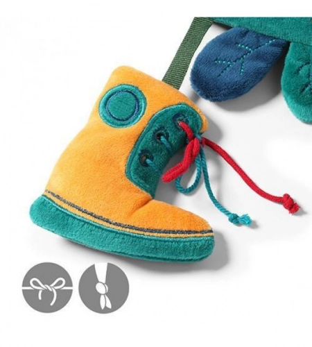 Attīstošā rotaļlieta GARDEN BOY 1492-izpārdošana