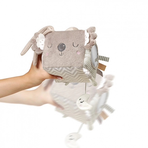 Развивающий куб KOALA COCO 1637