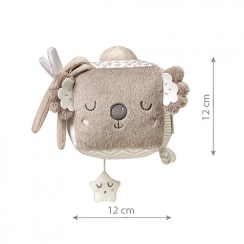 Развивающий куб KOALA COCO 1637