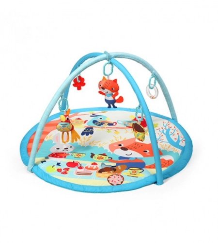 Развивающий коврик FOREST TEA PARTY BabyOno 1520