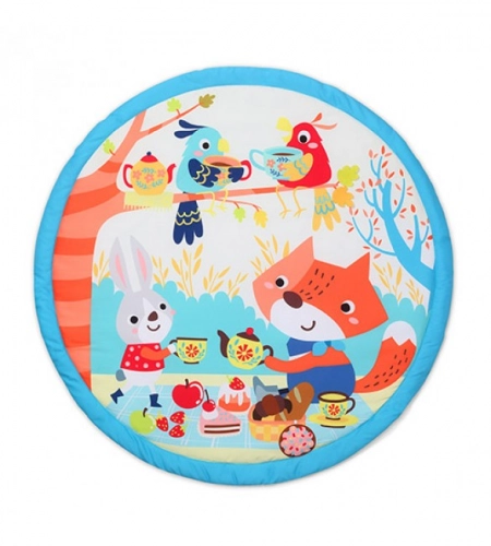 Развивающий коврик FOREST TEA PARTY BabyOno 1520