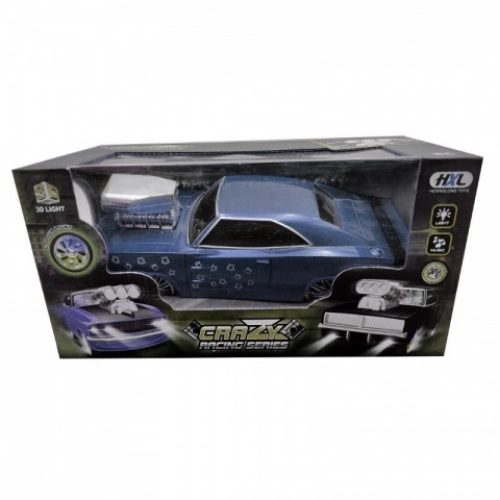 Automašīna CRAZY RACING SERIES 43269