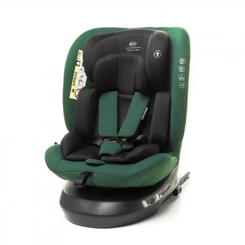Автосиденье MATT-FIX dark green (40-150 cм)