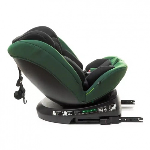 Автосиденье MATT-FIX dark green (40-150 cм)