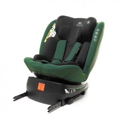 Автосиденье MATT-FIX dark green (40-150 cм)