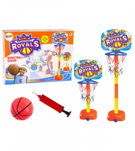 Basketbola komplekts 120 cm 78136