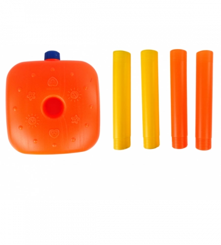Basketbola komplekts 120 cm 78136