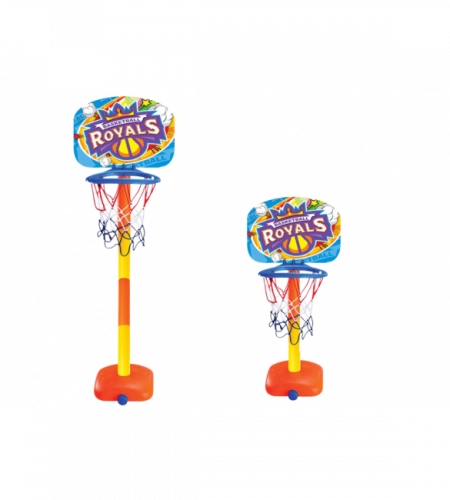 Basketbola komplekts 120 cm 78136