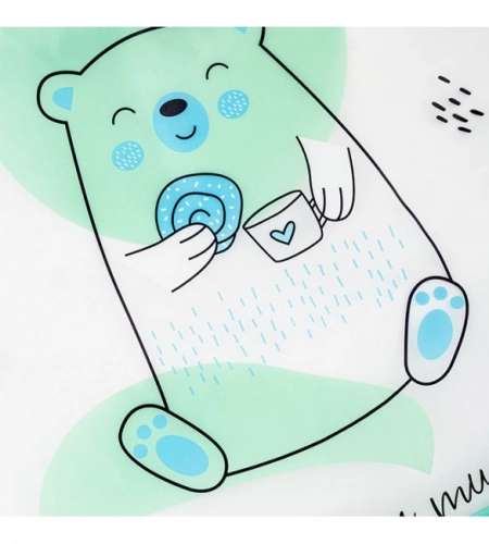 Bērnu priekšauts BEAR AKUKU A0518 (EVA)