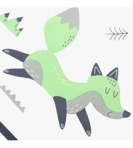 Bērnu priekšauts FOX AKUKU A0519 (EVA)