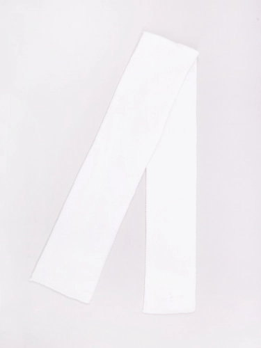 Bērnu šalle CSZ-0003 WHITE