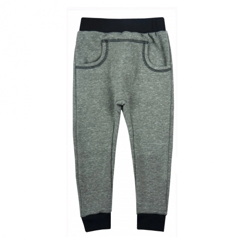 Штаны GREY MELANGE 92-104 cm GT-8386