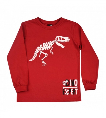 Blūze AWESOMEOSAURUS 92 cm (7540)