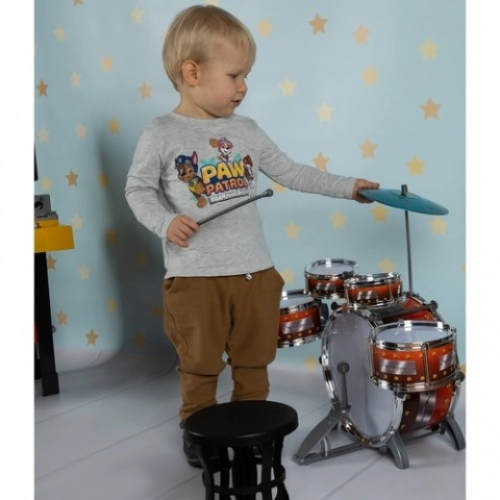 Bungu komplekts ar tabureti