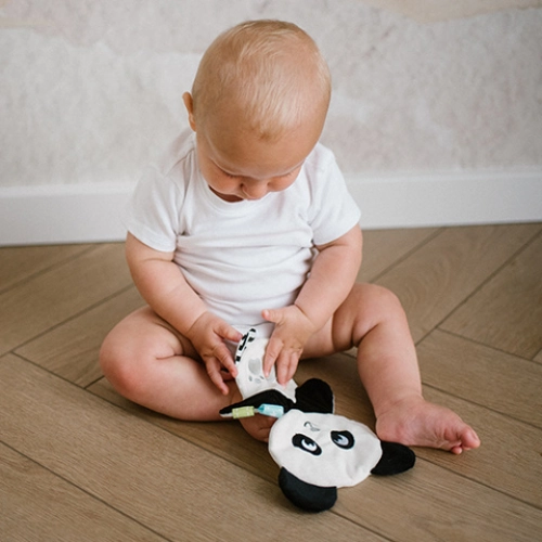 Čaukstošā mīļlupatiņa PANDA POLLY 1558