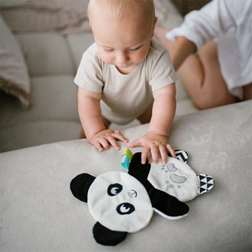 Čaukstošā mīļlupatiņa PANDA POLLY 1558