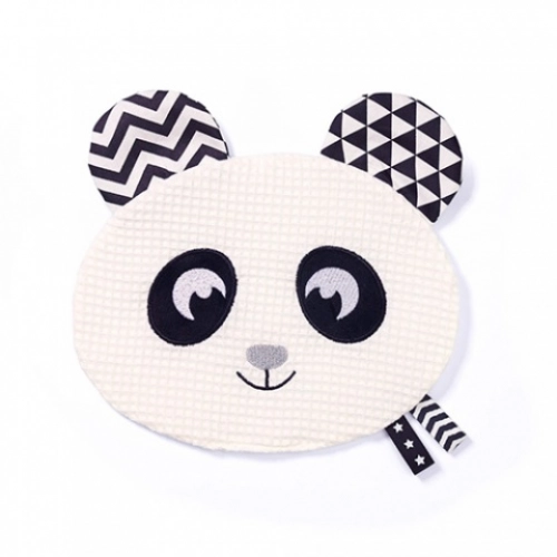 Čaukstoša rotaļlieta HAPPY PANDA 1533