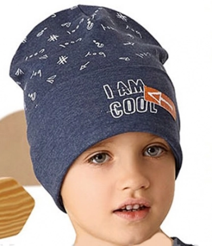 Cepure I AM COOL 48/50 cm (46-205)