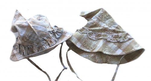 Cepure vasaras DANIELA 44 cm