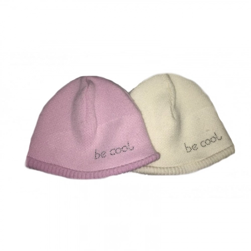 Cepure ziemas BE COOL 6232 (52,54 cm)