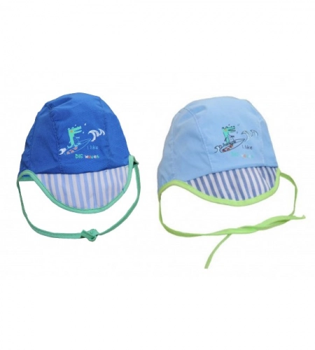 Cepurīte SUMMER CROC (38-42 cm) CLU-047-izpārdošana