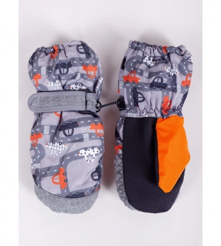 Cimdi 1P SKI BOY (12) REN-0231