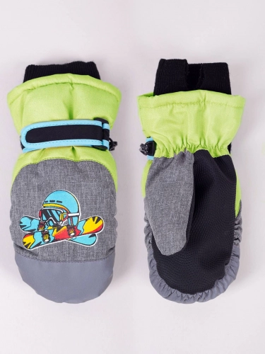 Cimdi 1P SKI BOY (14) REN-0294