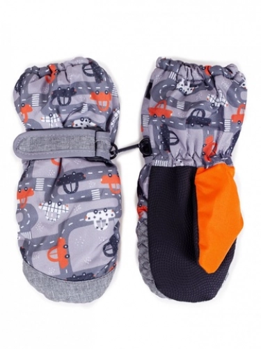 Cimdi 1P SKI BOY REN-0295 (16)