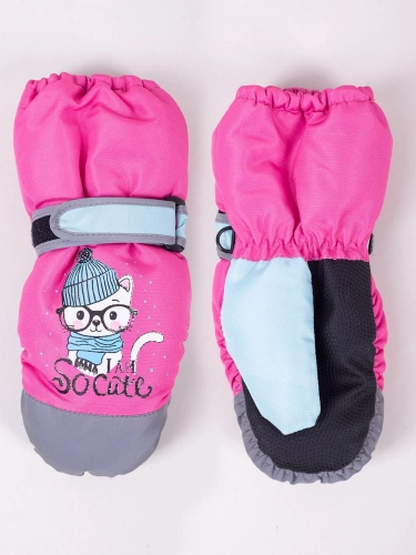Cimdi 1P SKI GIRL (12) REN-0310