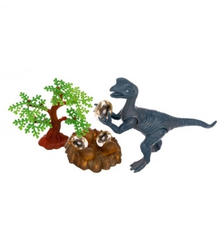 Dinozaurs T-REX+ligzda 11476