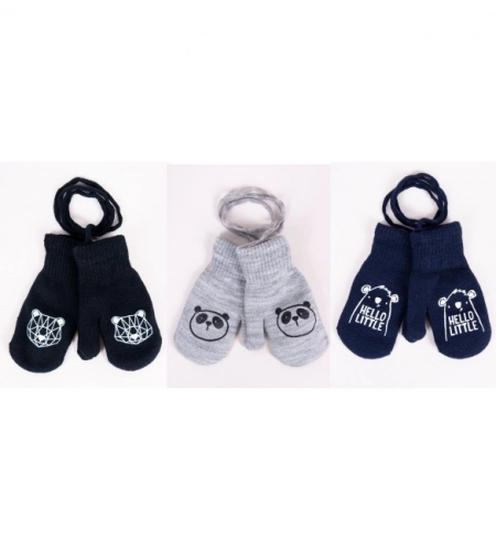Dūraiņi 1P dubultie 14 cm BOY RED-0117