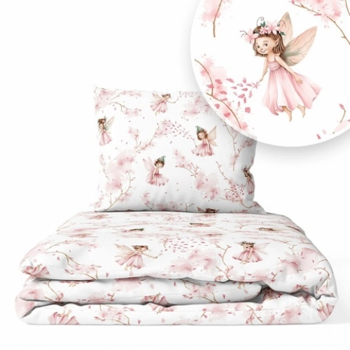 Комплект постели FAIRY pink K-2T135