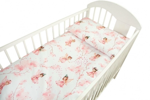 Комплект постели FAIRY pink K-2T135