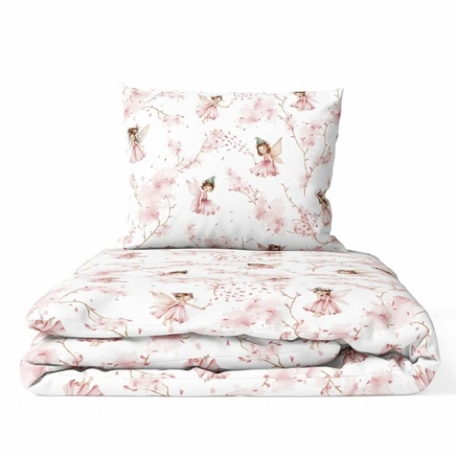 Комплект постели FAIRY pink K-2T135