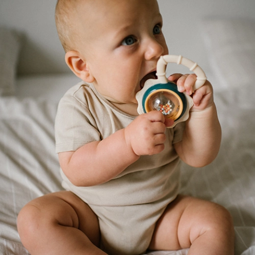 Grabulis ar graužamo BabyOno 1586