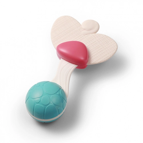 Погремушка с прорезывателем BabyOno 1589