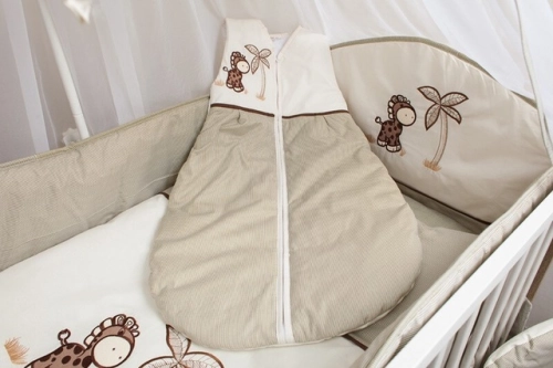 Guļammaiss GIRAFFE 80-86 cm POS000264