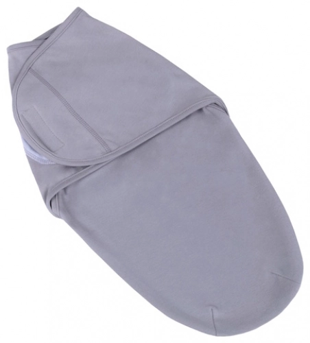 Одеялко для пеленания GREY (577)
