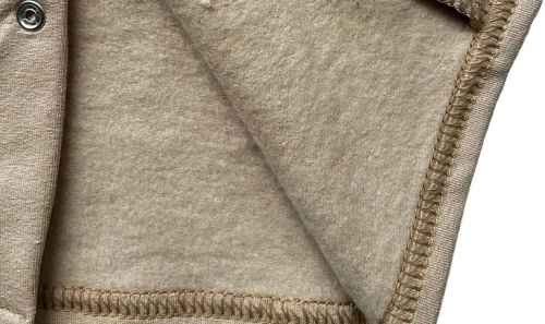 Jaciņa siltināta BABY WARM 62 cm ZUZIA-DRES2-izpārdošana