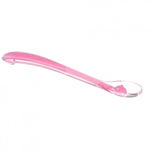 Karote silikona BABY'S SMILE 1460/02 pink