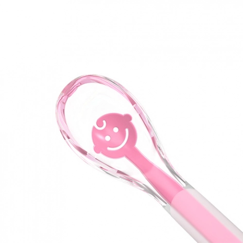 Karote silikona BABY'S SMILE 1460/02 pink