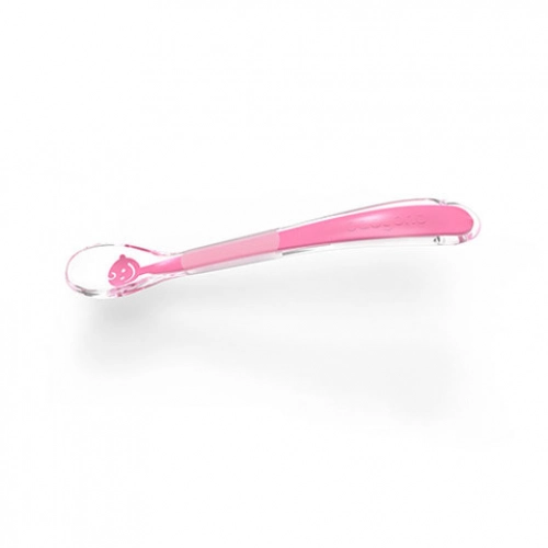 Karote silikona BABY'S SMILE 1460/02 pink