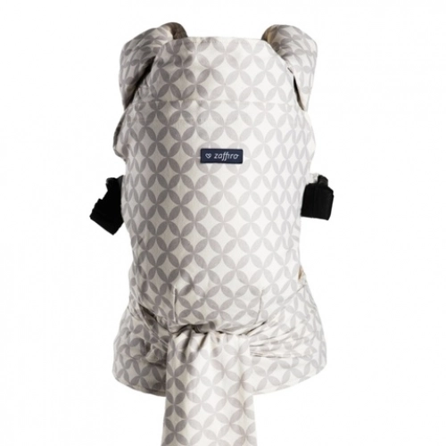 Ķengursoma JOY mosaic ecru Zaffiro N23-001