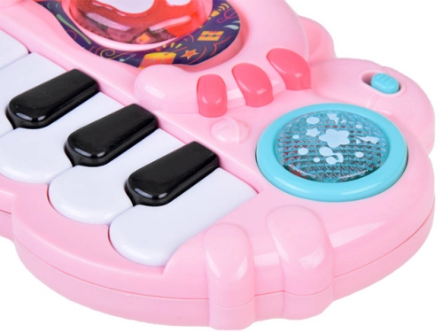 Пианино для малыша IN0177 pink