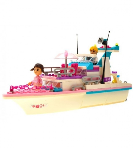 Kluču komplekts DREAM YACHT 300 el. ZA1694-izpārdošana