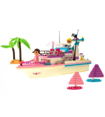 Kluču komplekts DREAM YACHT 300 el. ZA1694-izpārdošana